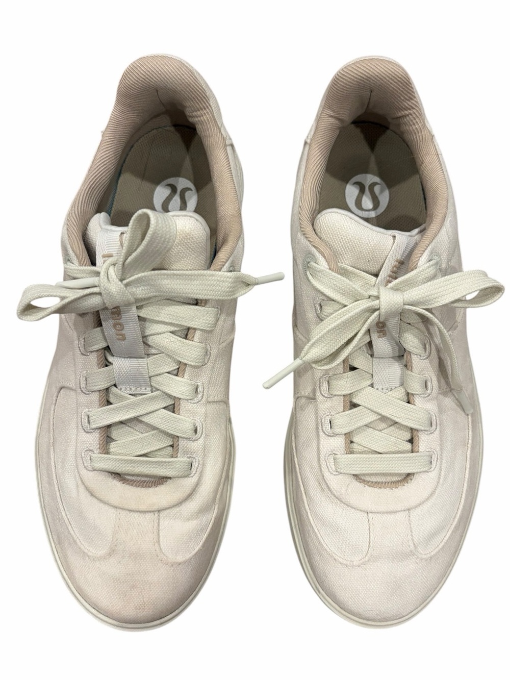 Lululemon City Verse Canvas Sneaker size 7.5